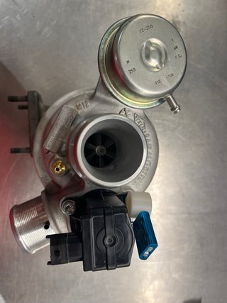 Turbo Garrett 1446