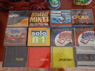 CDs Música Variada