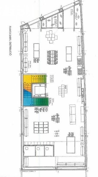 Edificio en alquiler en Centre - Estació en Sant Cugat del Vallès