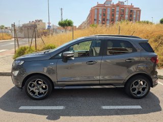 Ford EcoSport ST Line