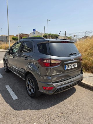 Ford EcoSport ST Line