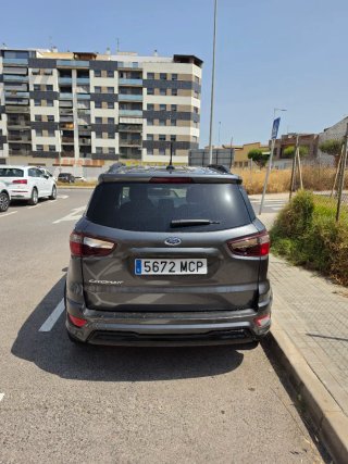 Ford EcoSport ST Line