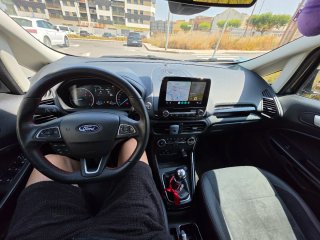 Ford EcoSport ST Line