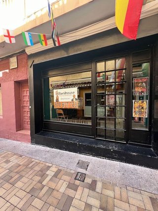 Local comercial en alquiler en Puerto en Benidorm