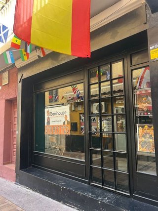 Local comercial en alquiler en Puerto en Benidorm