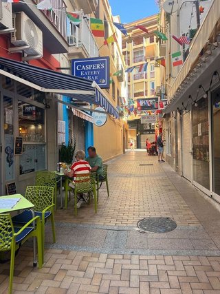 Local comercial en alquiler en Puerto en Benidorm