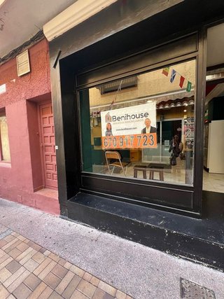 Local comercial en alquiler en Puerto en Benidorm
