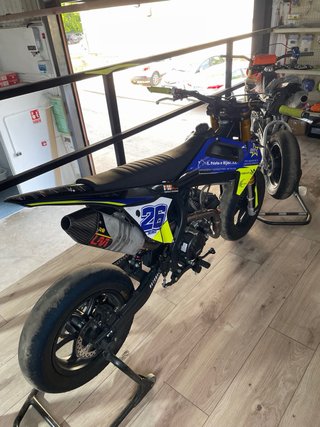 Pitbike imr 212