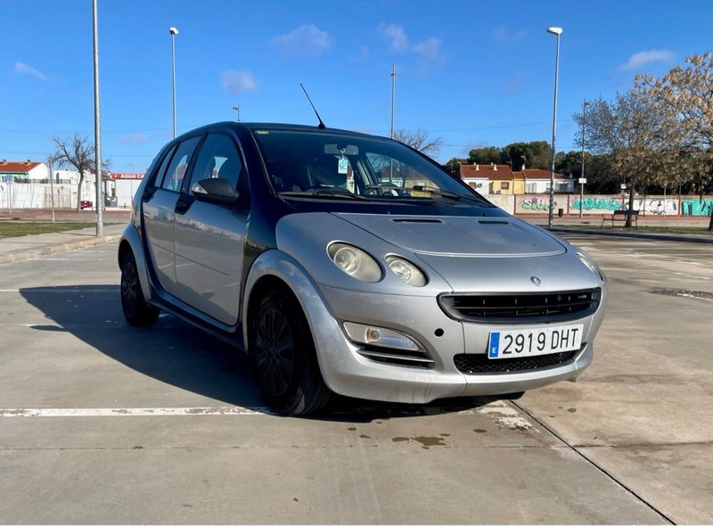 Smart Forfour 1.5 CDI - 2005 - foto 1