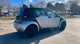 Smart Forfour 1.5 CDI - 2005