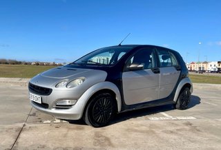 Smart Forfour 1.5 CDI - 2005