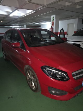 Mercedes-Benz Clase B 2018
