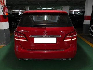Mercedes-Benz Clase B 2018