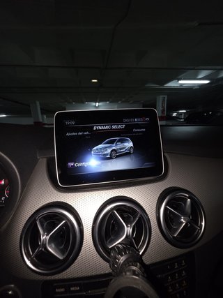 Mercedes-Benz Clase B 2018