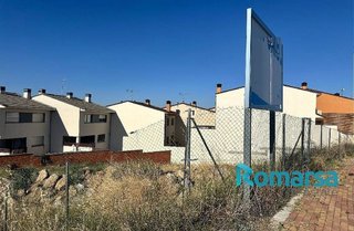 Terreno en venta en Hervencias en Ávila