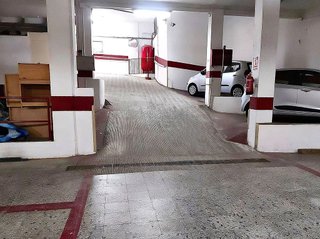 Garaje en venta en Santa Cristina - San Rafael en Málaga