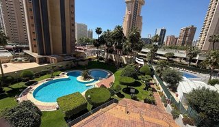 Piso en venta en Playa de Levante en Benidorm