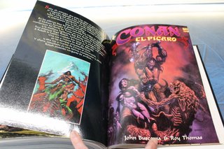 Marvel. La Espada Salvaje de Conan vol.1 Completa. Planeta Comic, 1982-1996. Serie Oro.