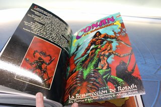 Marvel. La Espada Salvaje de Conan vol.1 Completa. Planeta Comic, 1982-1996. Serie Oro.