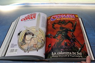 Marvel. La Espada Salvaje de Conan vol.1 Completa. Planeta Comic, 1982-1996. Serie Oro.