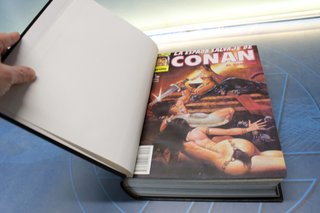 Marvel. La Espada Salvaje de Conan vol.1 Completa. Planeta Comic, 1982-1996. Serie Oro.