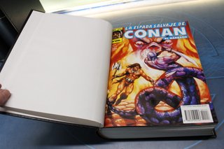 Marvel. La Espada Salvaje de Conan vol.1 Completa. Planeta Comic, 1982-1996. Serie Oro.