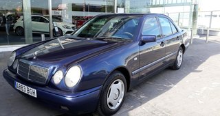 Mercedes-Benz Clase E 240- 1999