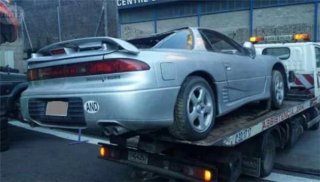 Despiece mitsubishi vr-4 3000gt