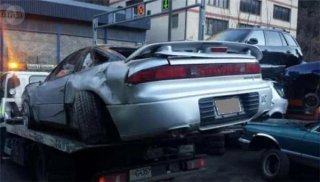 Despiece mitsubishi vr-4 3000gt
