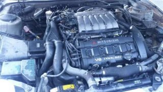Despiece mitsubishi vr-4 3000gt