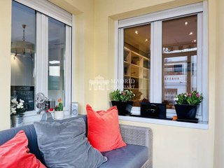 Piso en alquiler en Gaztambide en Madrid