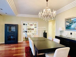 Piso en alquiler en Gaztambide en Madrid