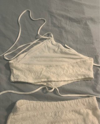 Coordinato estivo Shein top + gonna