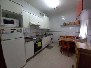 Piso en alquiler en Castrillón