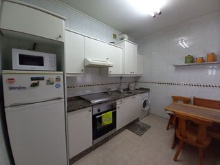 Piso en alquiler en Castrillón