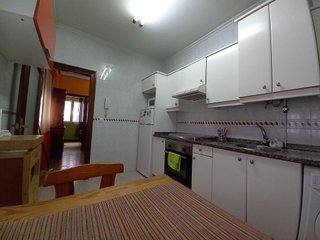 Piso en alquiler en Castrillón