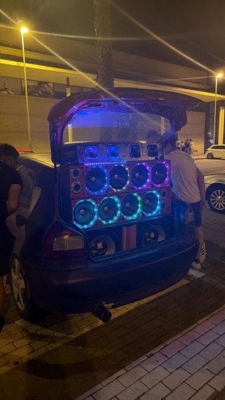 Wofers JBL Tornados 2200 15 pulgadas