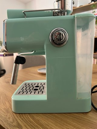 Cafetera Evvo Vintage Mint