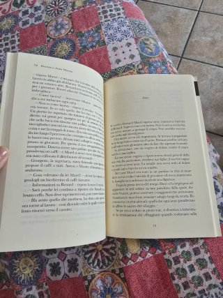 Un'arma insolita. Al golf di Le Mondelet