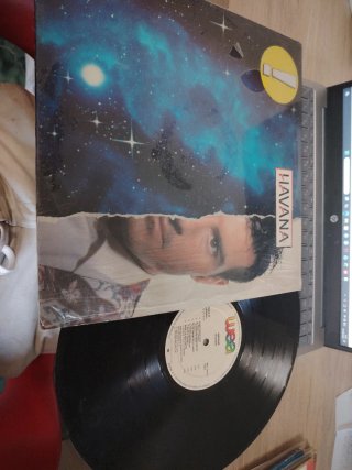 Vinilo Havana