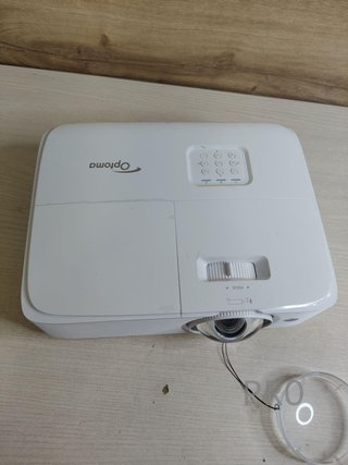 Proyector 4000 Lumenes - OPTOMA GT500XR