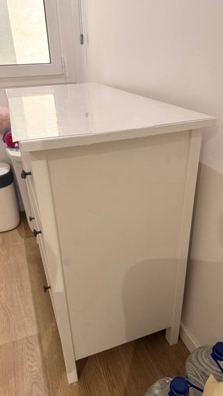 Cómoda HEMNES infantil 3 cajones
