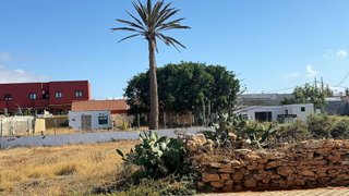 Terreno en venta en Antigua pueblo en Antigua