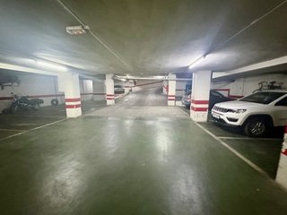 Garaje en venta en Ciudad Jardín - Zoco en Córdoba