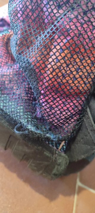 Mochila doble Corazón gran capacidad