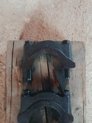 Soportes Cigüeñal Galoper Bancada d4bh