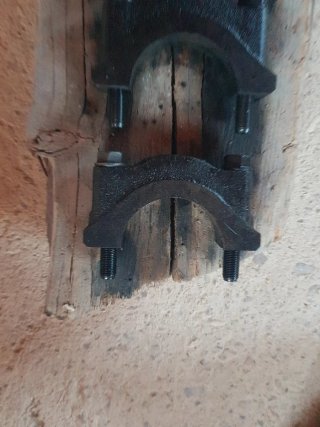 Soportes Cigüeñal Galoper Bancada d4bh