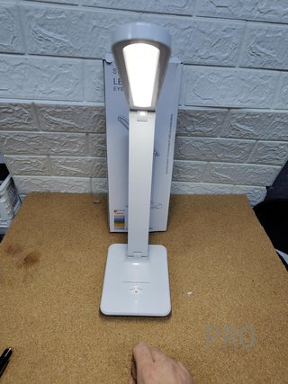 Lampara flexo Escritorio LED