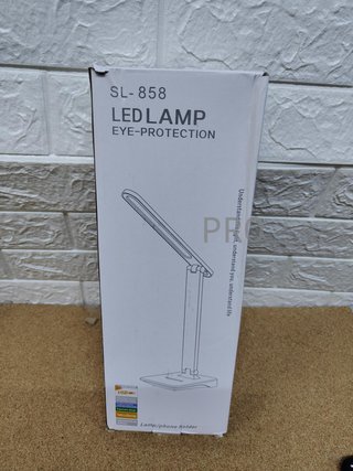 Lampara flexo Escritorio LED