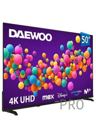 Televisor QLED de 55 pulgadas - Daewoo